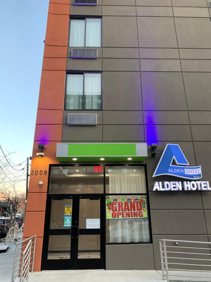 Alden Hotel New York Esterno foto